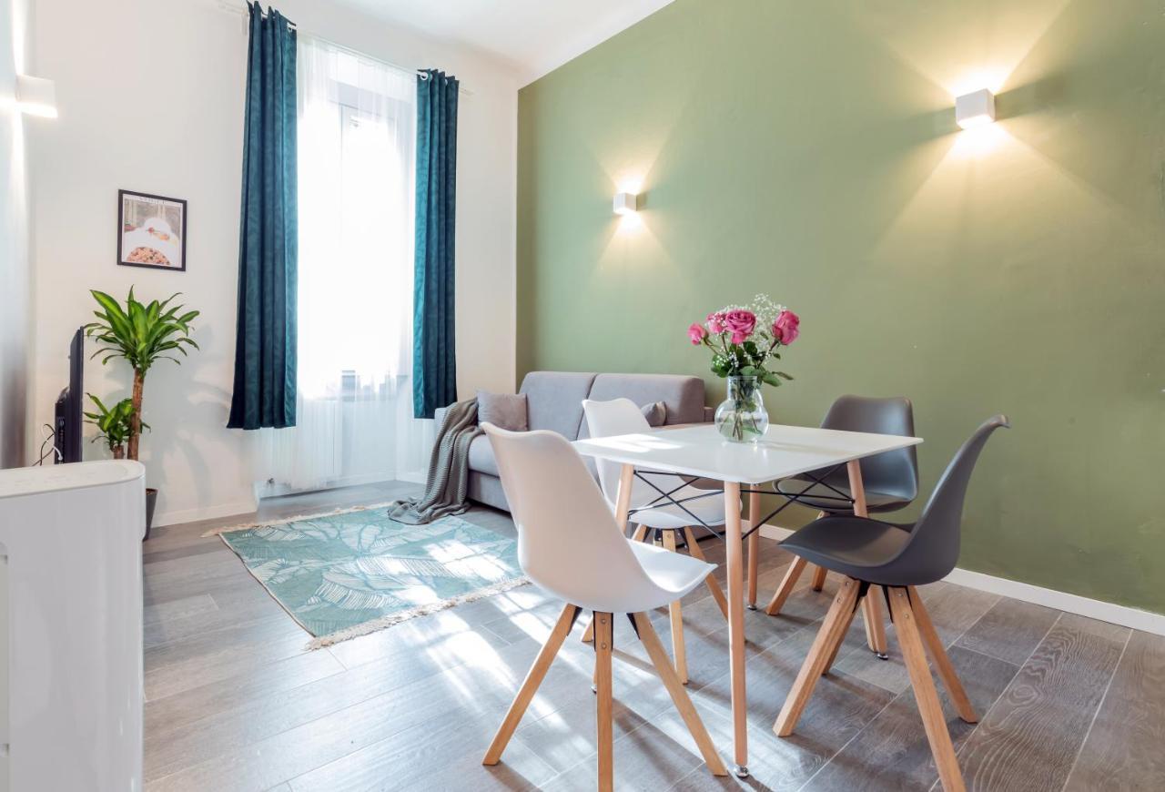 Duomo-Navigli Charming And Modern With Fast Wifi Appartement Milaan Buitenkant foto